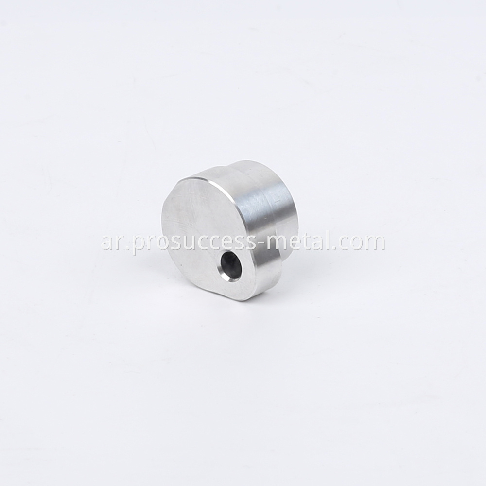 OEM Aluminum CNC Machined Parts